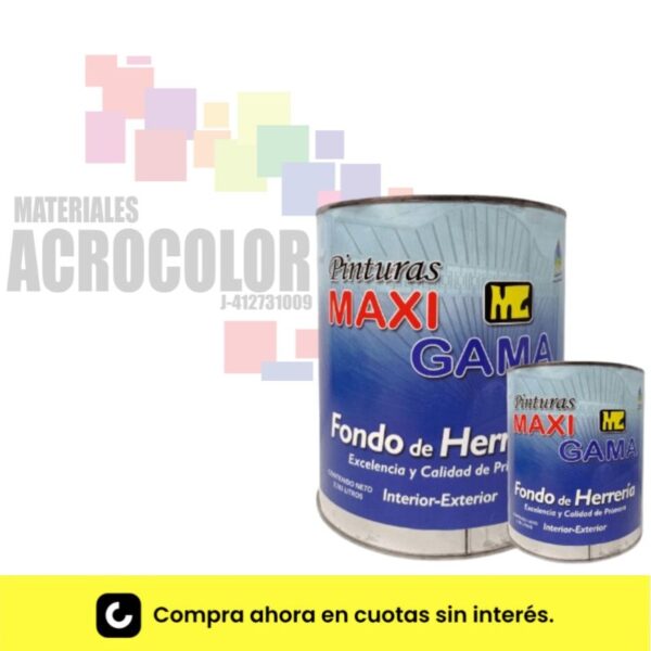 MaxiFondo de Herrería