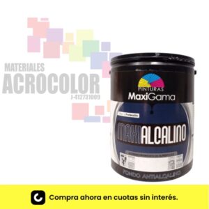 MaxiAlcalino