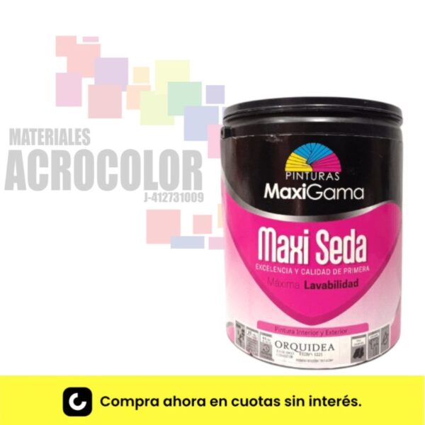 MaxiSeda