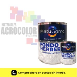 Pintugama Fondo de Herrería