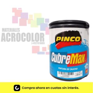 Pinco CubreMax Blanco