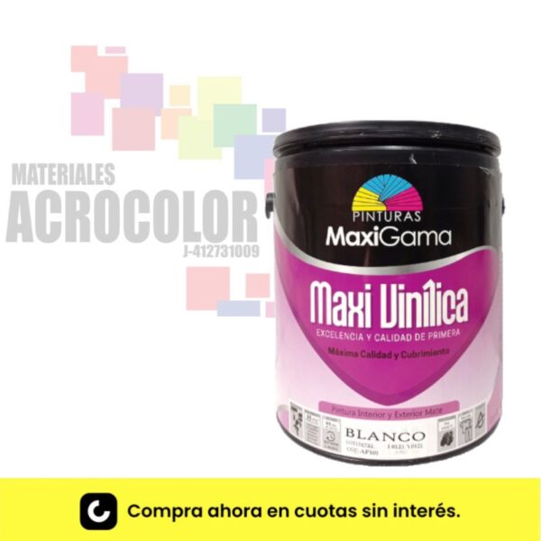 MaxiVinilica