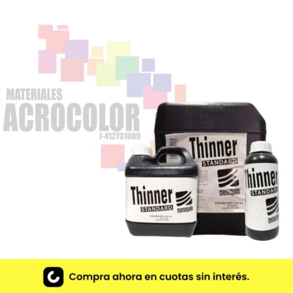 Thinner Menequin