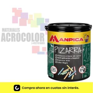 Pintura para Pizarra Manpica