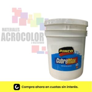 Cuñete Pinco Cubremax