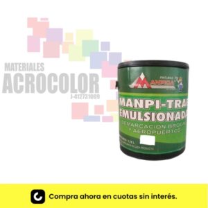 Trafico Brocal Manpica