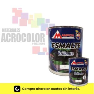 Esmalte Brillante Manpica