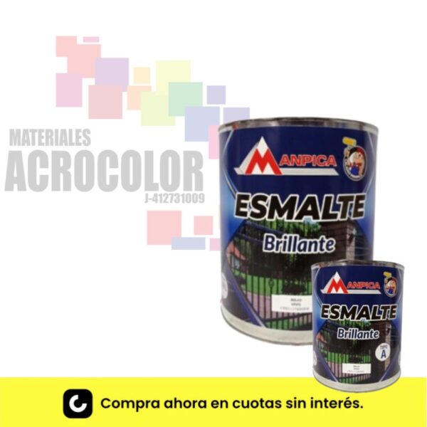 Esmalte Brillante Manpica