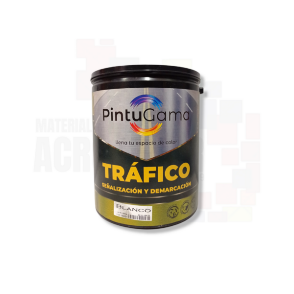 Trafico Brocal Pintugama