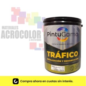 Trafico Brocal Pintugama